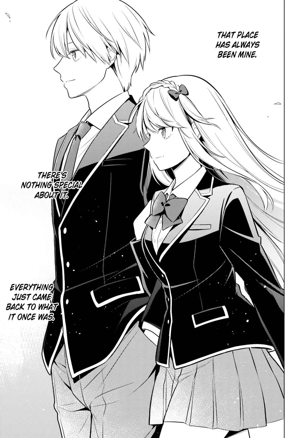 Page 8 Chapter 14 Doro no Bunzai de Watashi dake no Taisetsu wo Ubaouda Nante
