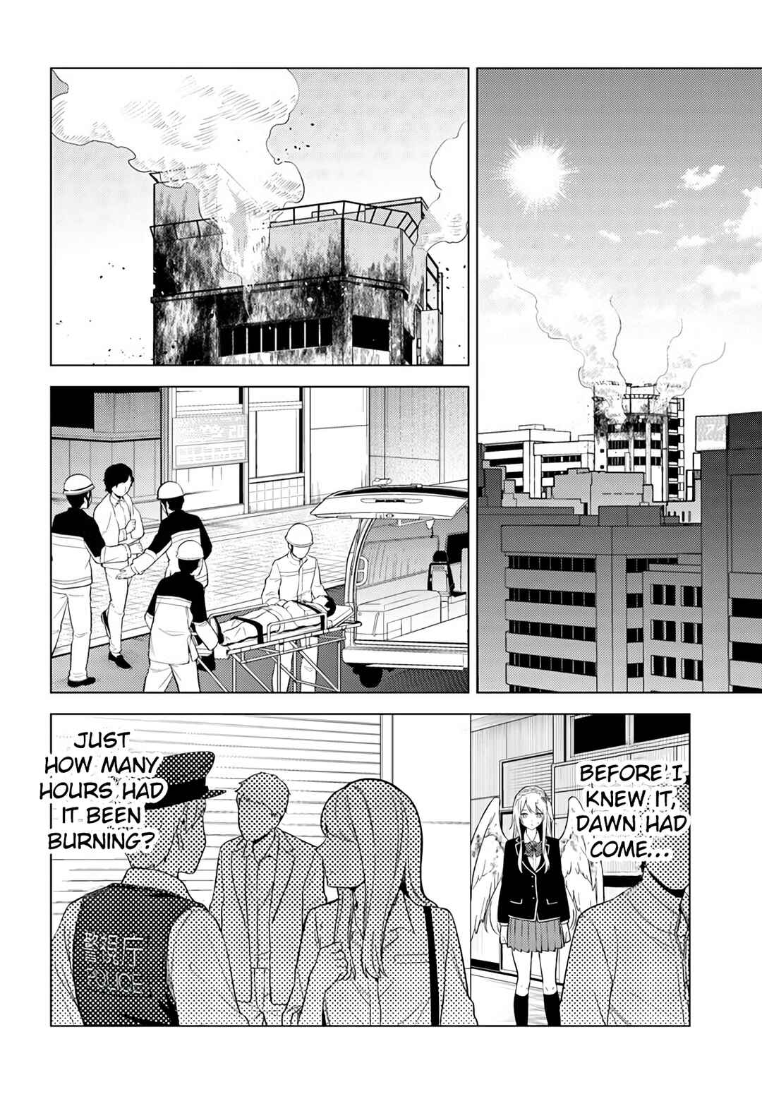 Page 11 Chapter 7.1 Doro no Bunzai de Watashi dake no Taisetsu wo Ubaouda Nante