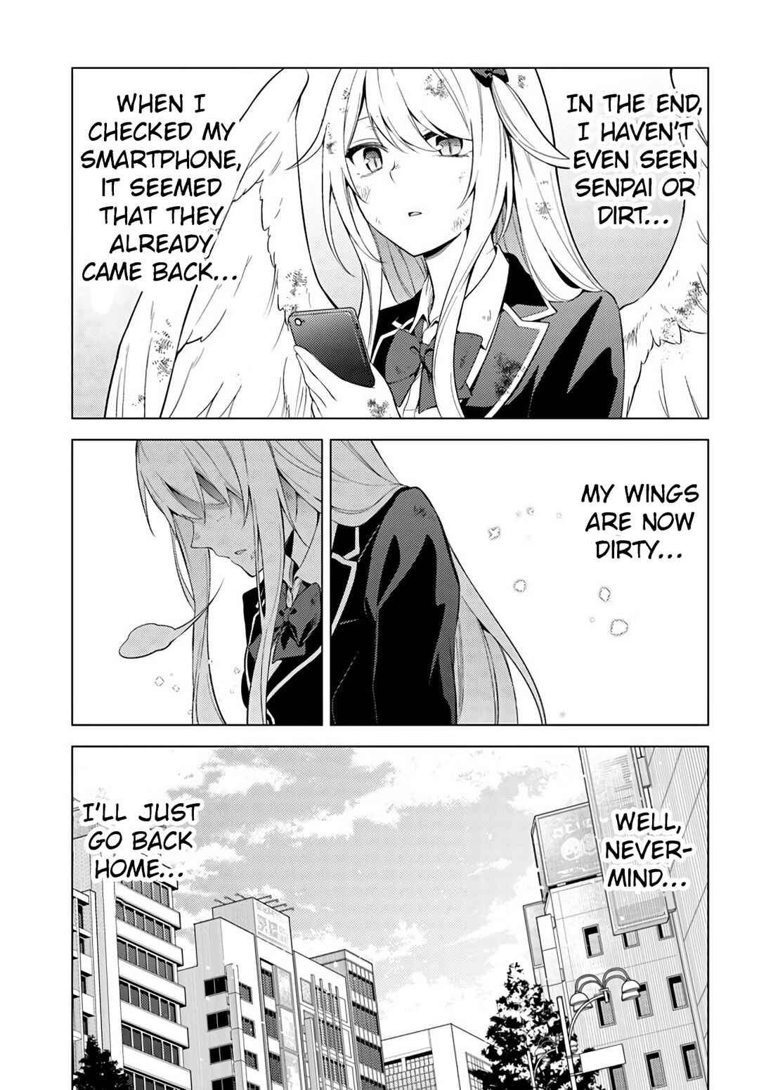 Page 12 Chapter 7.1 Doro no Bunzai de Watashi dake no Taisetsu wo Ubaouda Nante