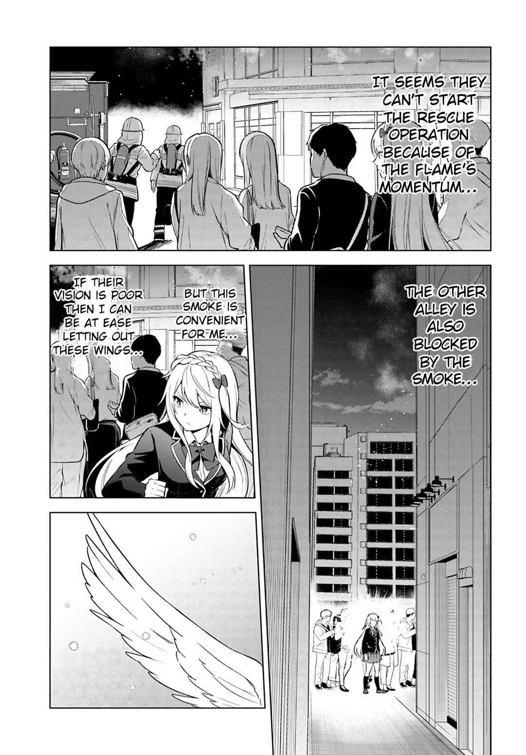 Page 4 Chapter 7.1 Doro no Bunzai de Watashi dake no Taisetsu wo Ubaouda Nante