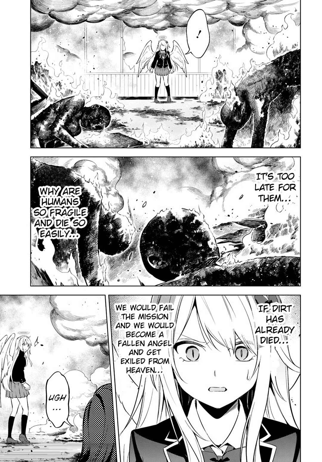 Page 6 Chapter 7.1 Doro no Bunzai de Watashi dake no Taisetsu wo Ubaouda Nante