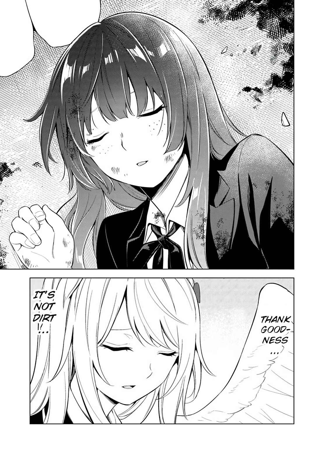 Page 8 Chapter 7.1 Doro no Bunzai de Watashi dake no Taisetsu wo Ubaouda Nante