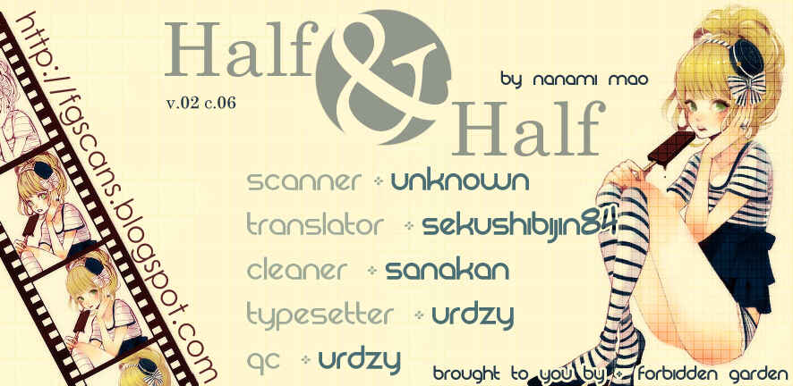 Page 39 Chapter 6 Half & Half