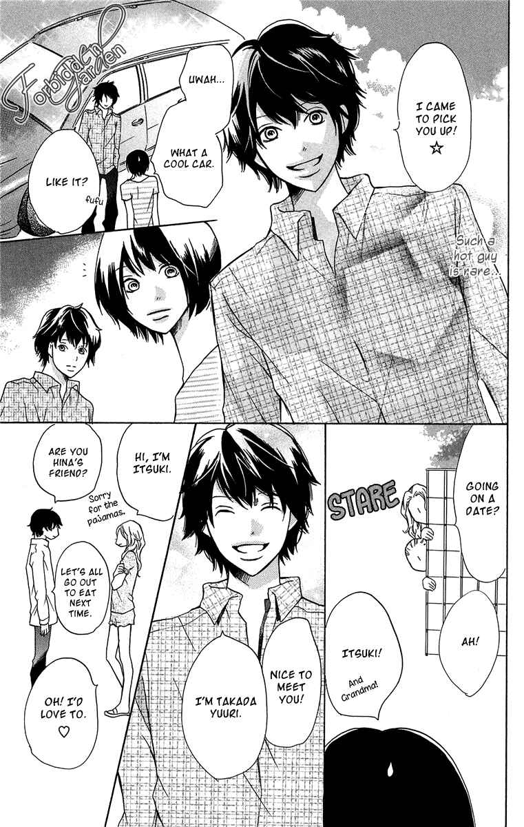 Page 23 Chapter 7 Half & Half