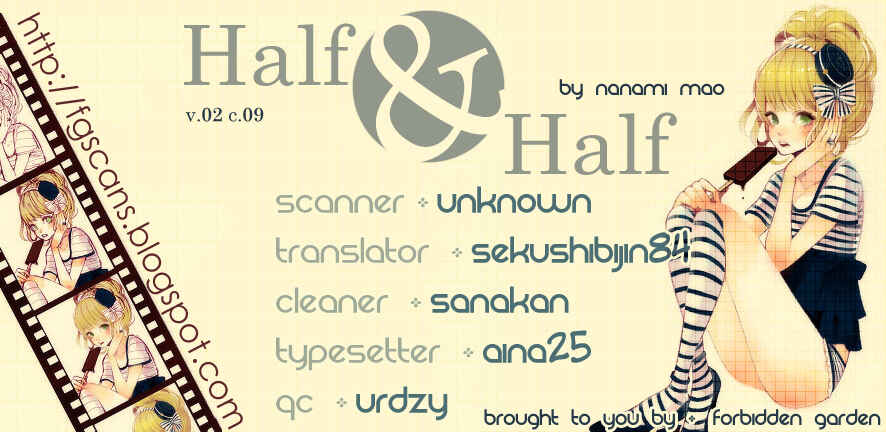 Page 47 Chapter 9 Half & Half