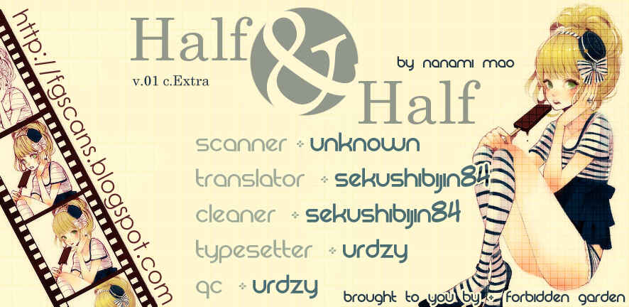 Page 1 Chapter 4.5 Half & Half