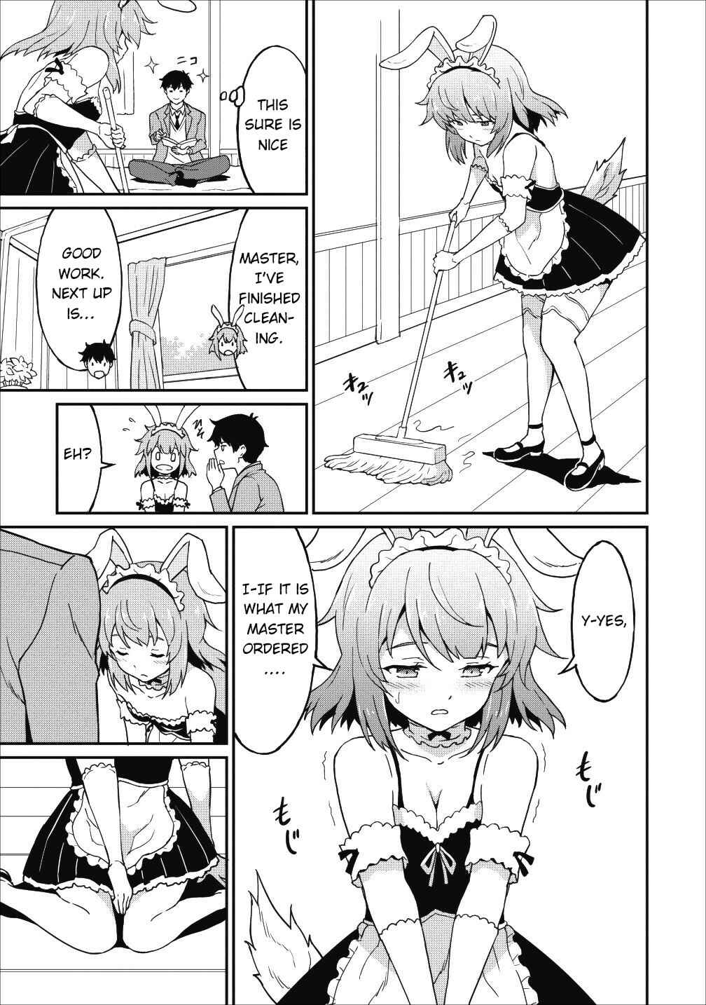 Page 18 Chapter 12 Taberu Dake de Level-Up! Damegami to Issho ni Isekai Musou