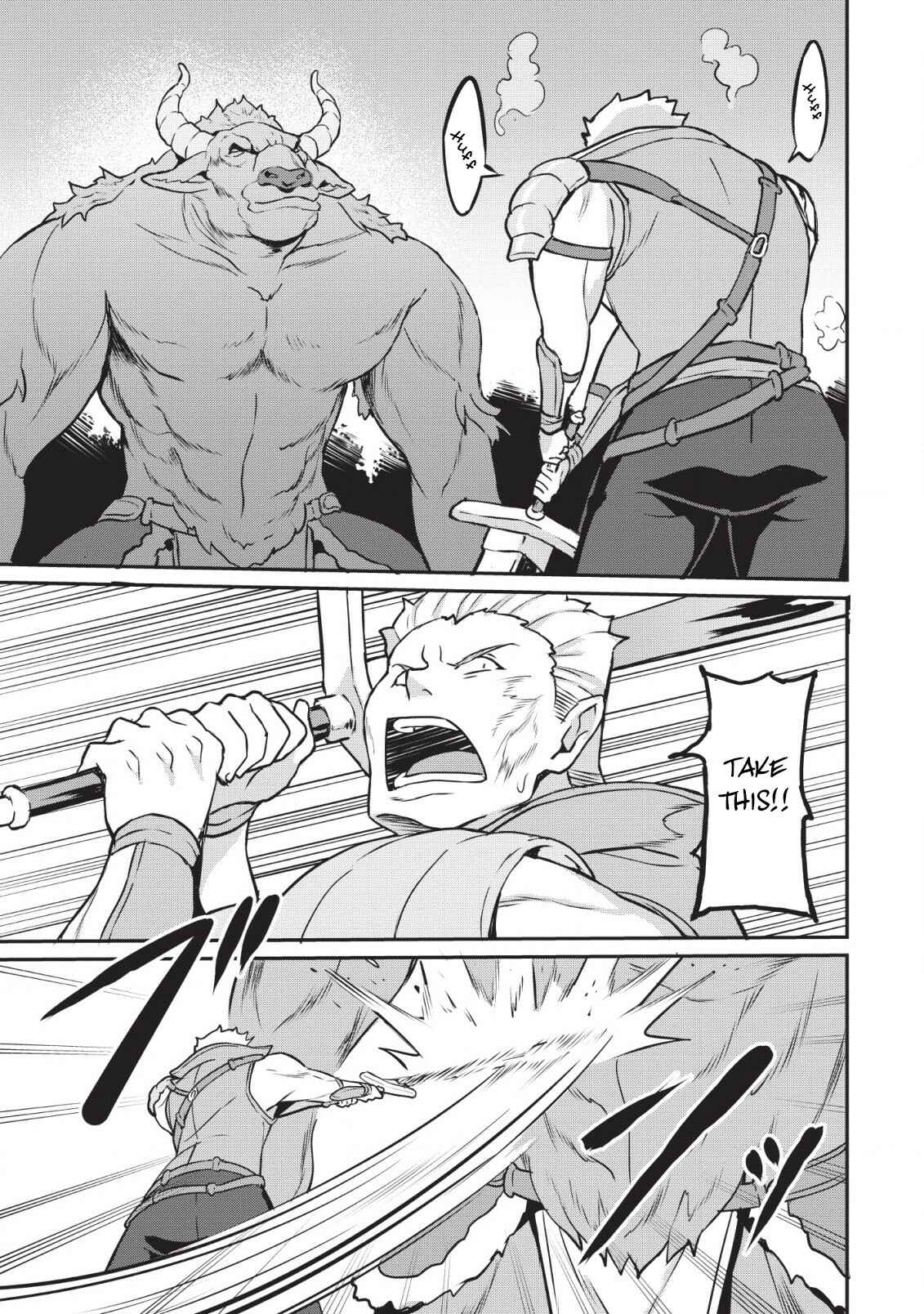 Page 10 Chapter 15 Taberu Dake de Level-Up! Damegami to Issho ni Isekai Musou