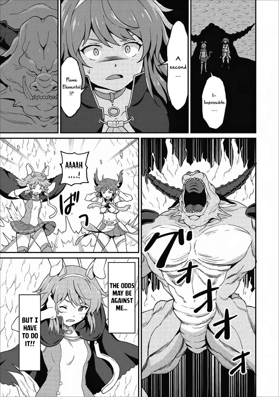 Page 18 Chapter 11 Taberu Dake de Level-Up! Damegami to Issho ni Isekai Musou
