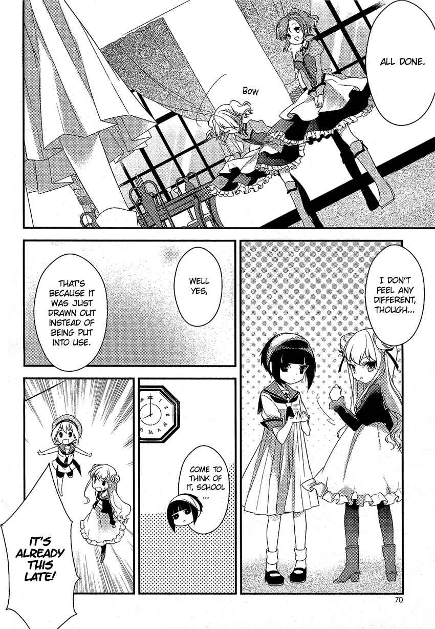 Page 18 Chapter 1 Porte Tricolore