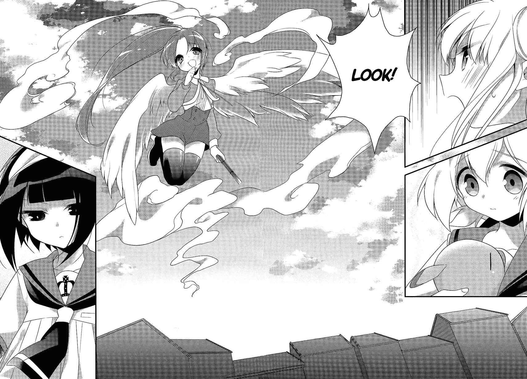 Page 24 Chapter 1 Porte Tricolore