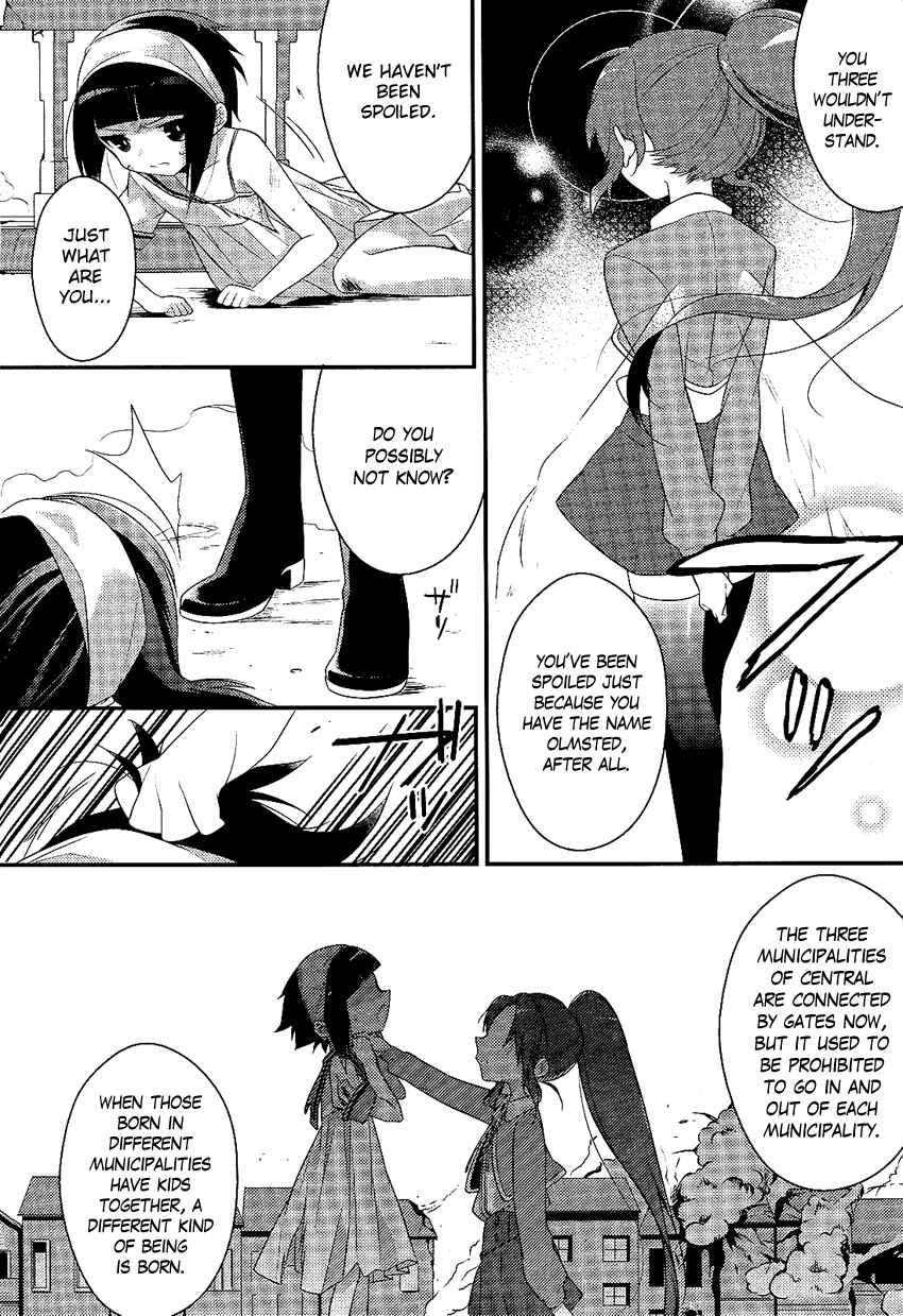 Page 15 Chapter 2 Porte Tricolore