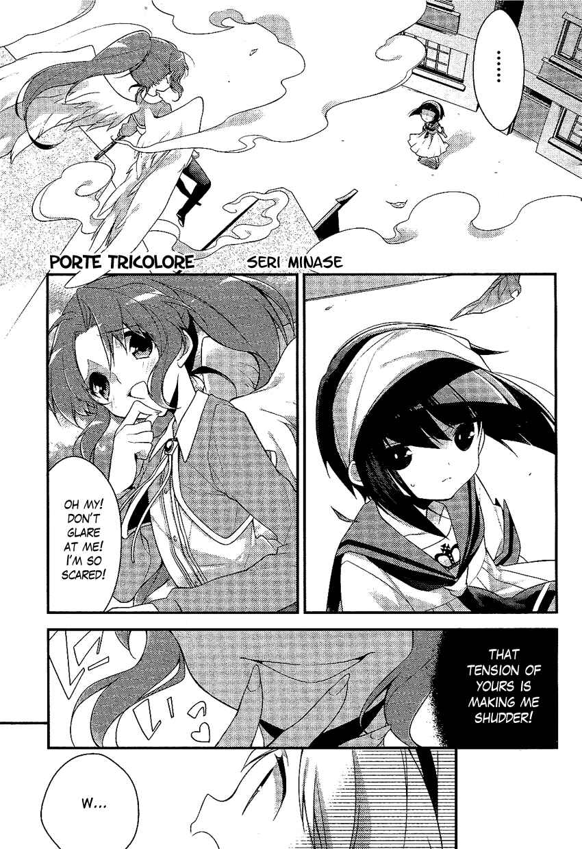 Page 2 Chapter 2 Porte Tricolore