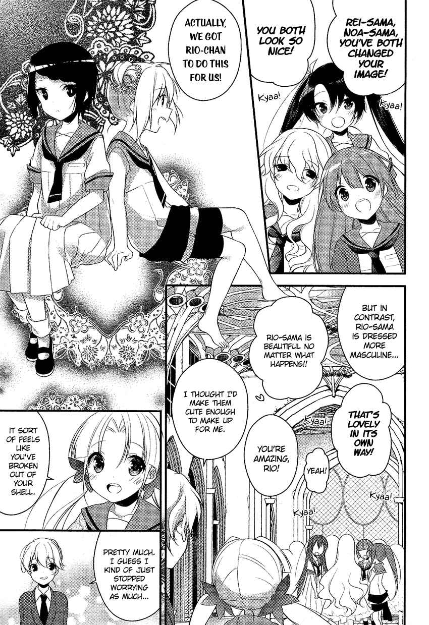 Page 10 Chapter 5 Porte Tricolore