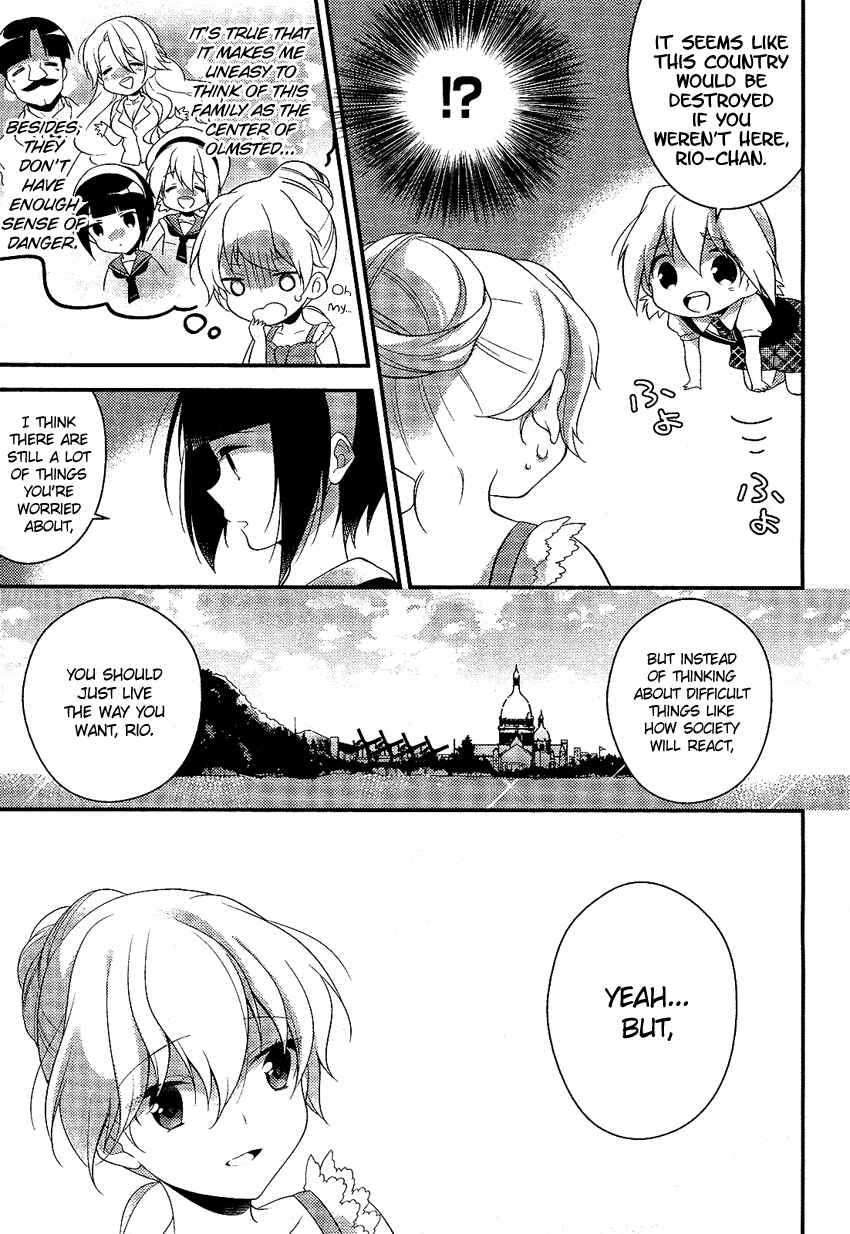 Page 6 Chapter 5 Porte Tricolore