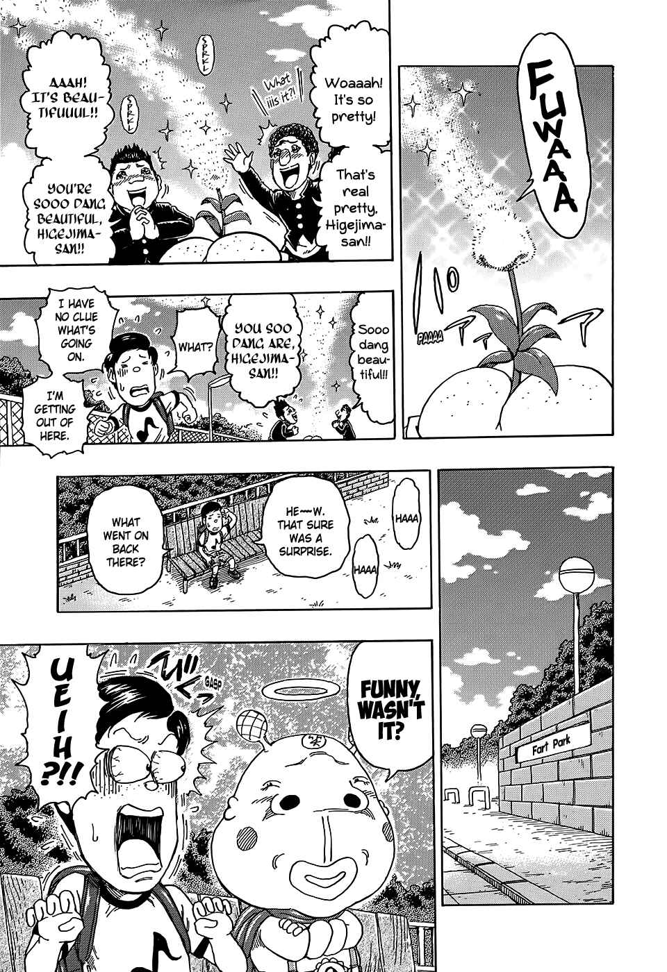 Page 12 Chapter Unknown_e044 Prince of Laughter Penpenpen