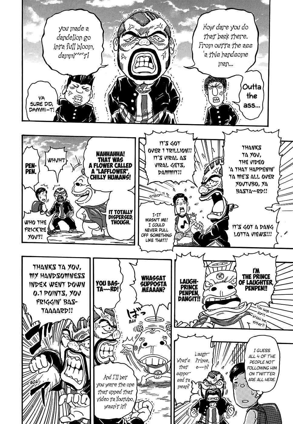 Page 15 Chapter Unknown_e044 Prince of Laughter Penpenpen
