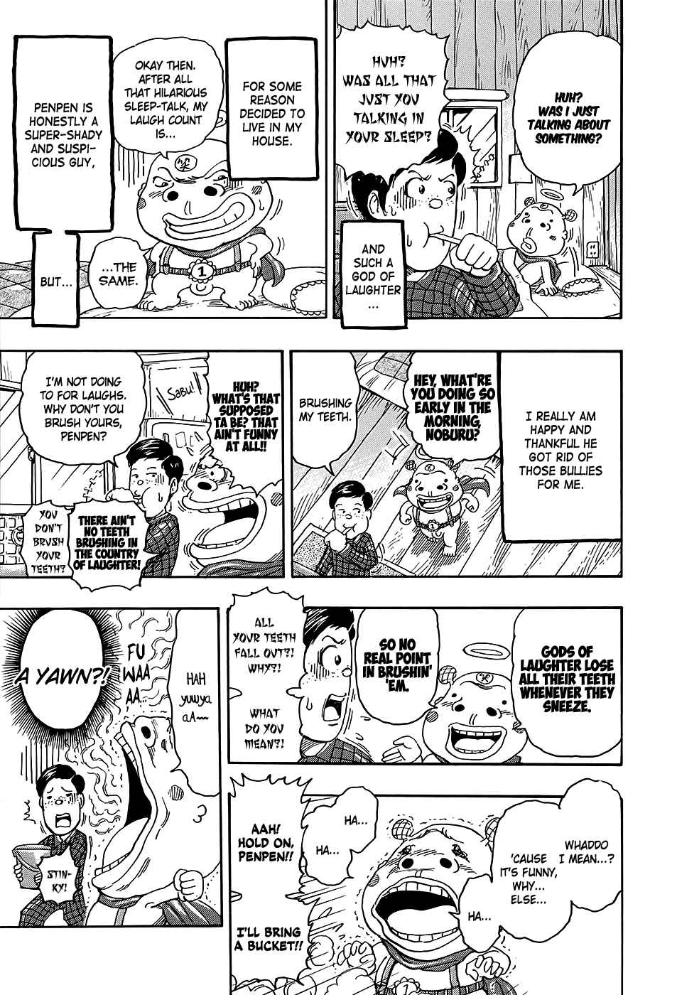 Page 20 Chapter Unknown_e044 Prince of Laughter Penpenpen