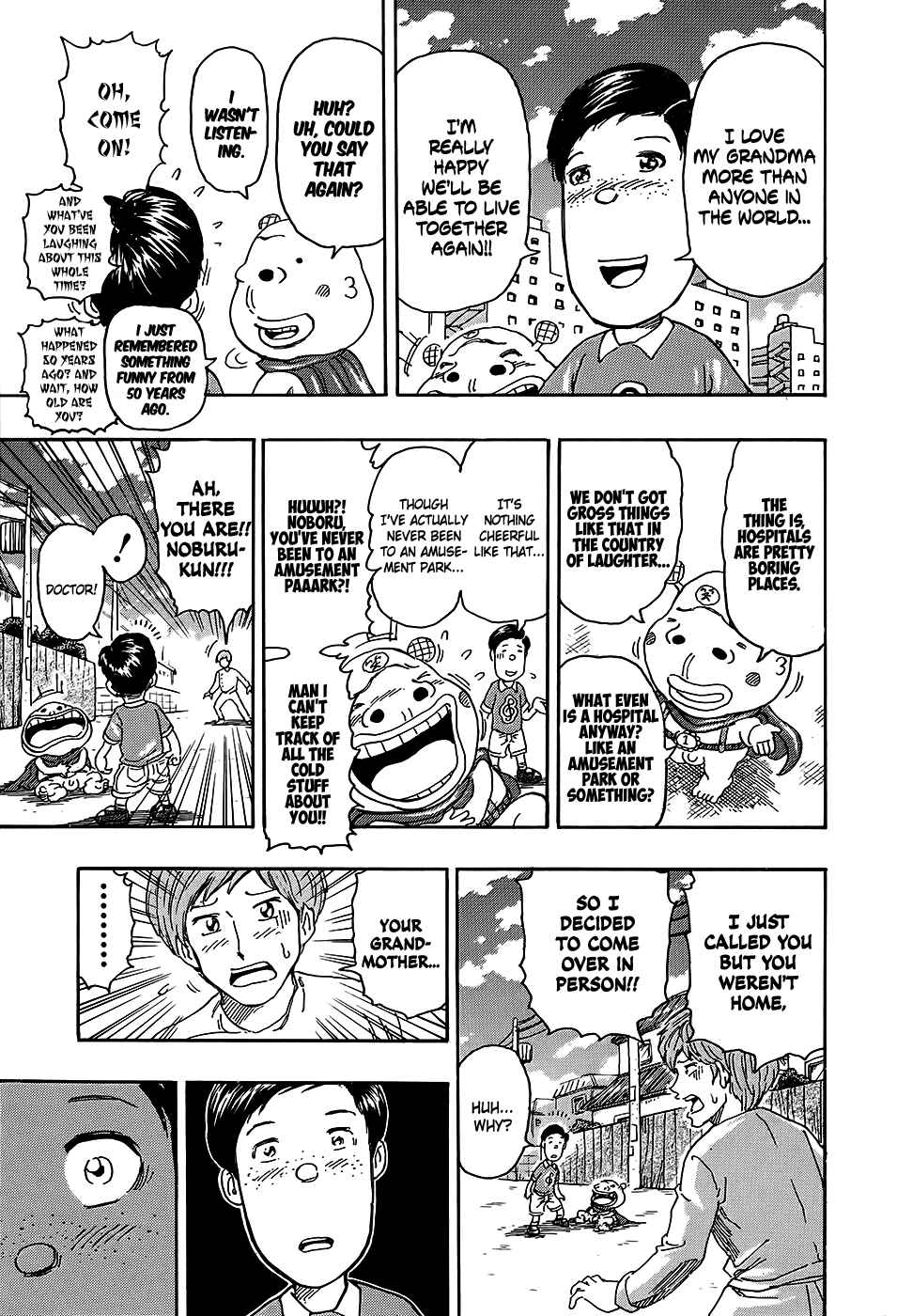 Page 22 Chapter Unknown_e044 Prince of Laughter Penpenpen