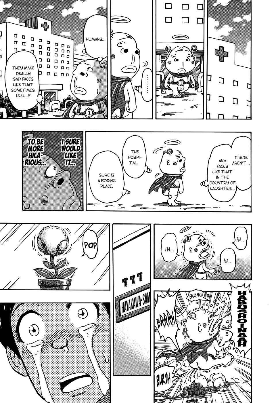 Page 26 Chapter Unknown_e044 Prince of Laughter Penpenpen