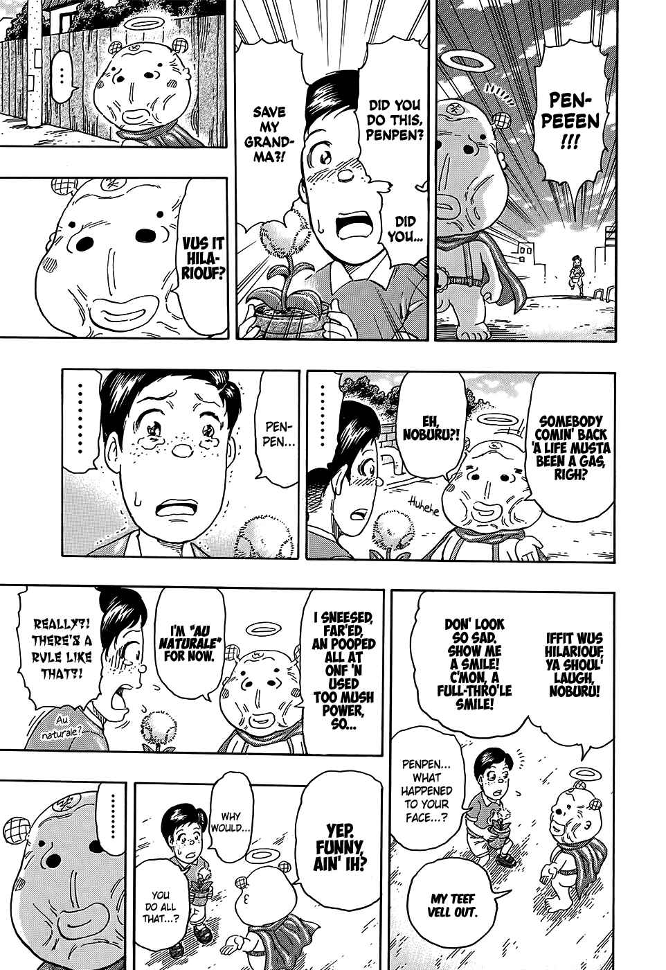 Page 28 Chapter Unknown_e044 Prince of Laughter Penpenpen