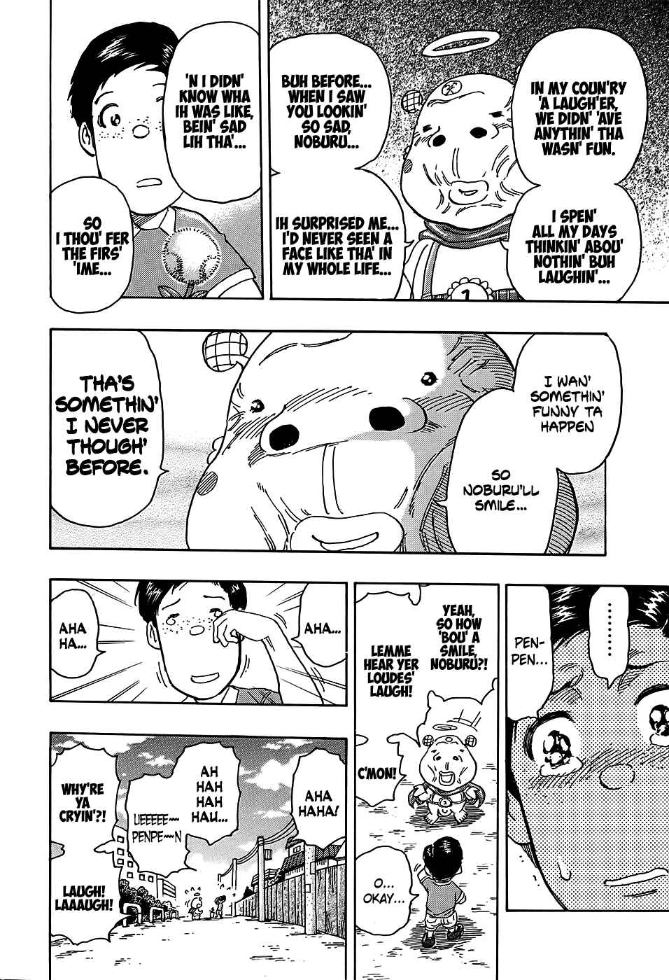 Page 29 Chapter Unknown_e044 Prince of Laughter Penpenpen