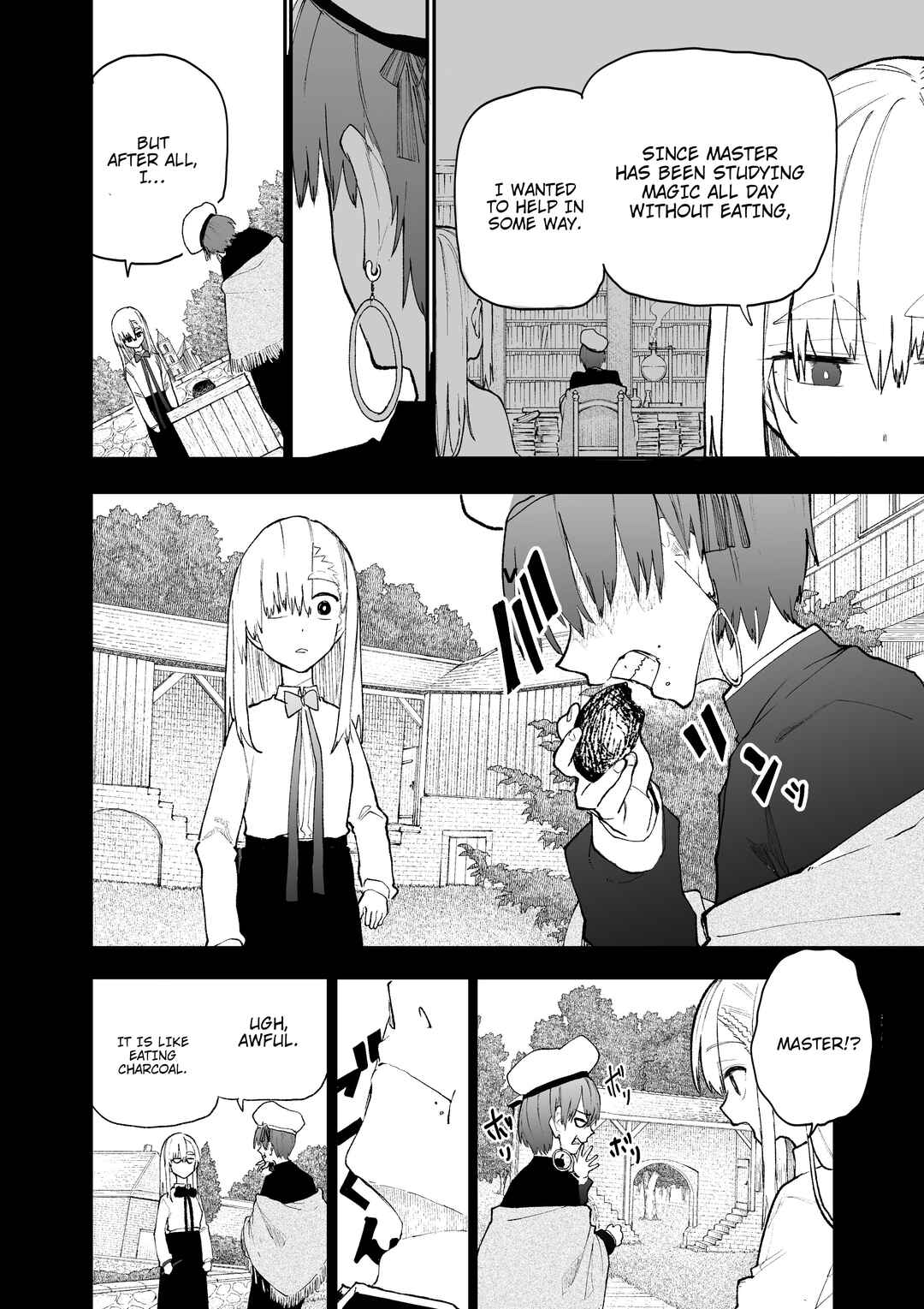 Page 2 Chapter 4 Shippaisaku no Tsukaima to Majutsushi