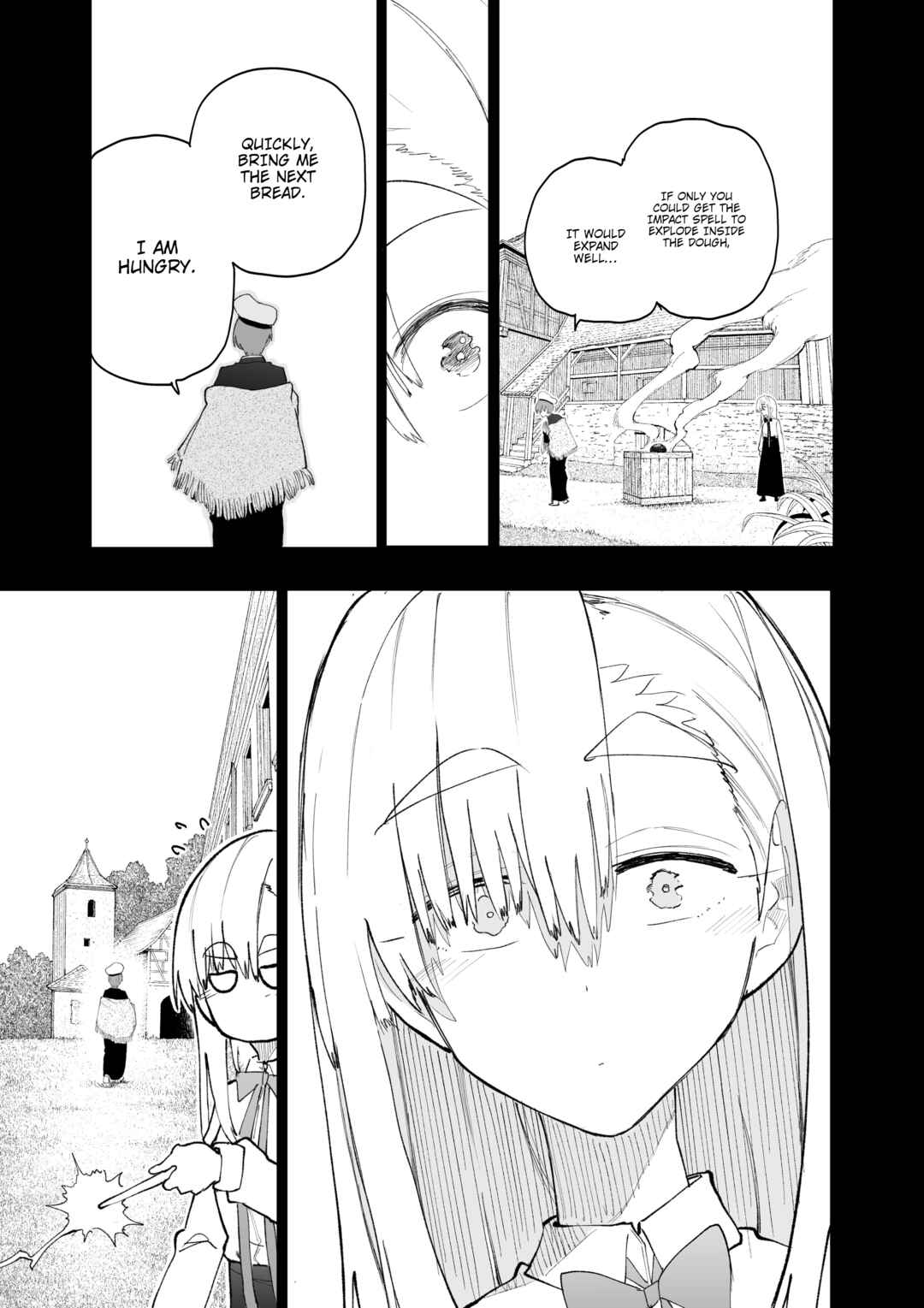 Page 3 Chapter 4 Shippaisaku no Tsukaima to Majutsushi