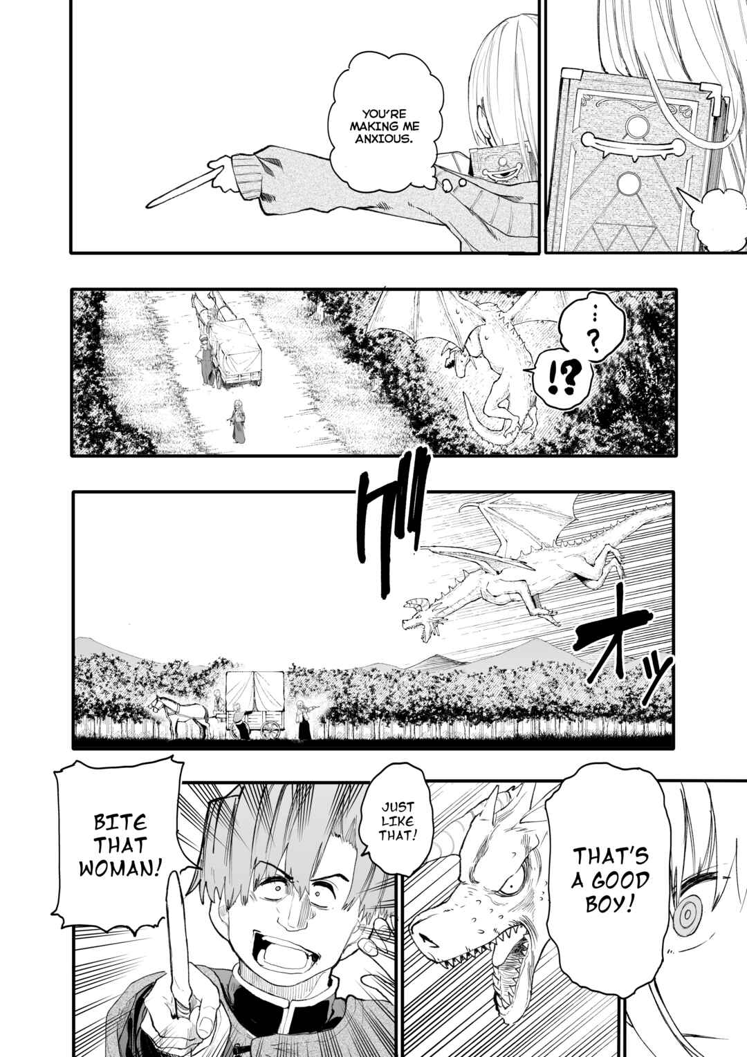 Page 10 Chapter 5 Shippaisaku no Tsukaima to Majutsushi