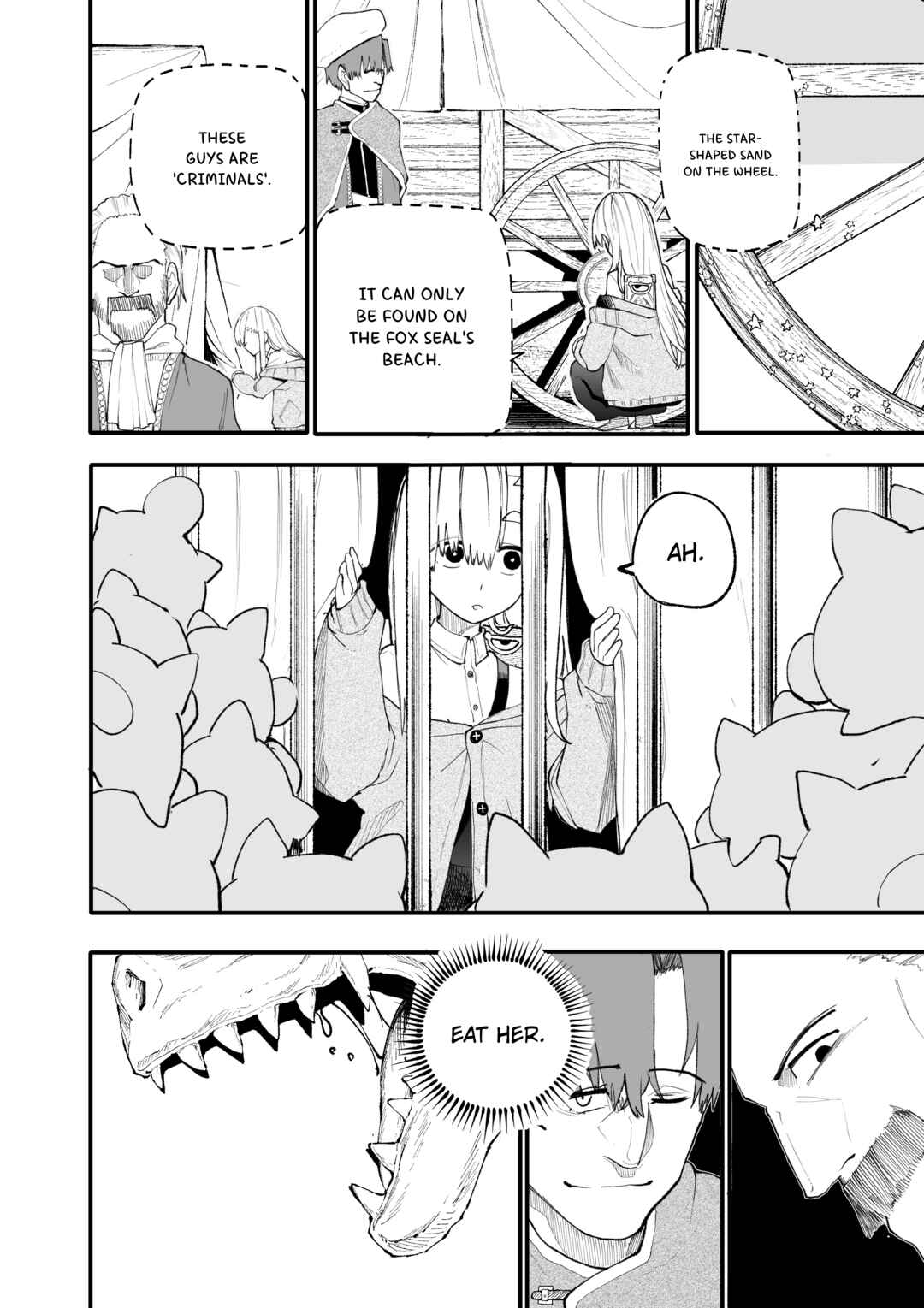 Page 4 Chapter 5 Shippaisaku no Tsukaima to Majutsushi