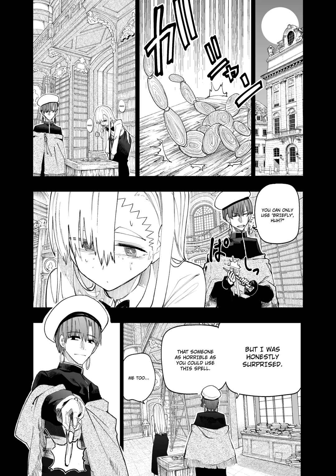Page 6 Chapter 5 Shippaisaku no Tsukaima to Majutsushi