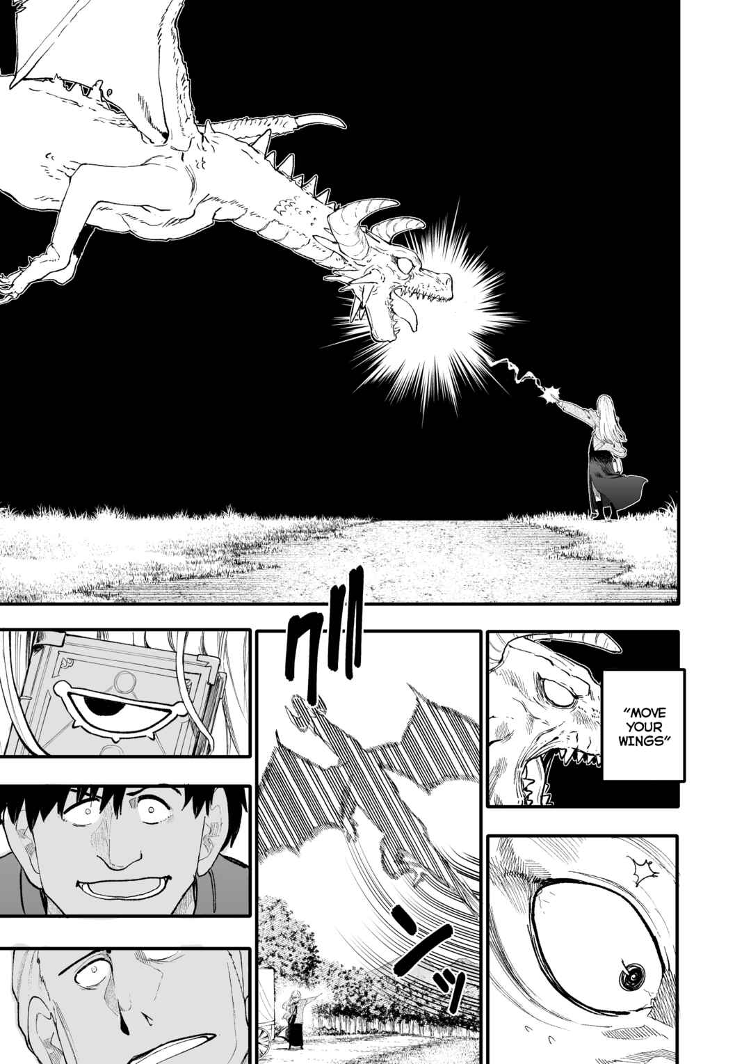 Page 9 Chapter 5 Shippaisaku no Tsukaima to Majutsushi