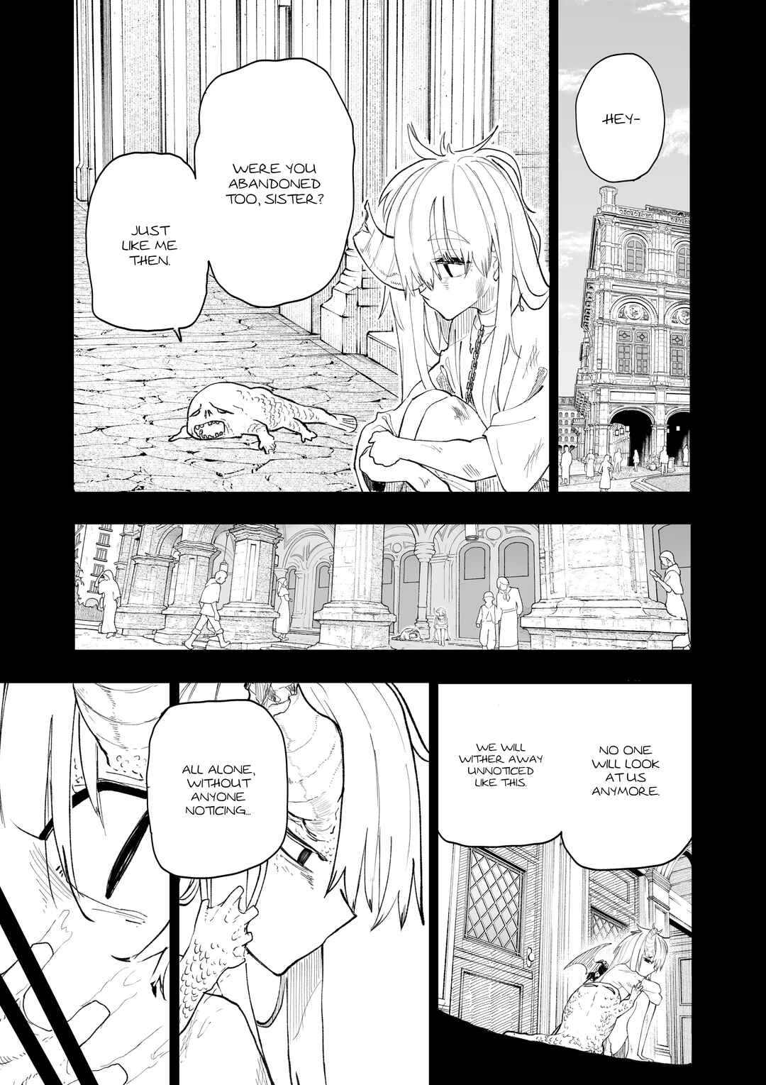 Page 1 Chapter 3 Shippaisaku no Tsukaima to Majutsushi