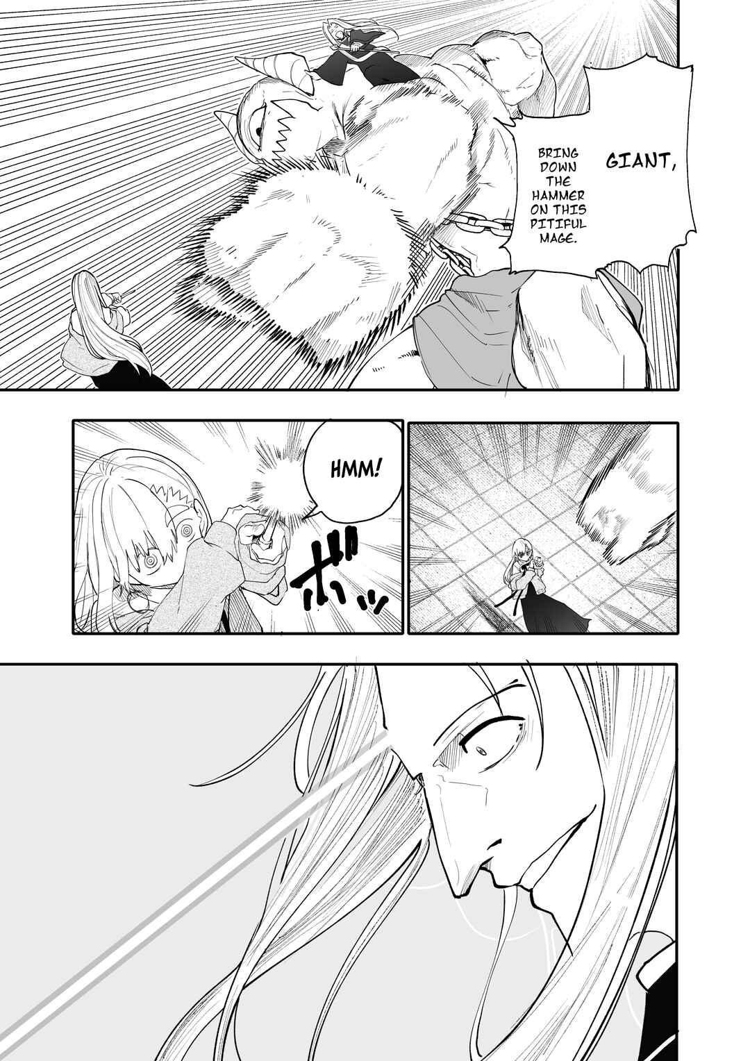 Page 12 Chapter 8 Shippaisaku no Tsukaima to Majutsushi
