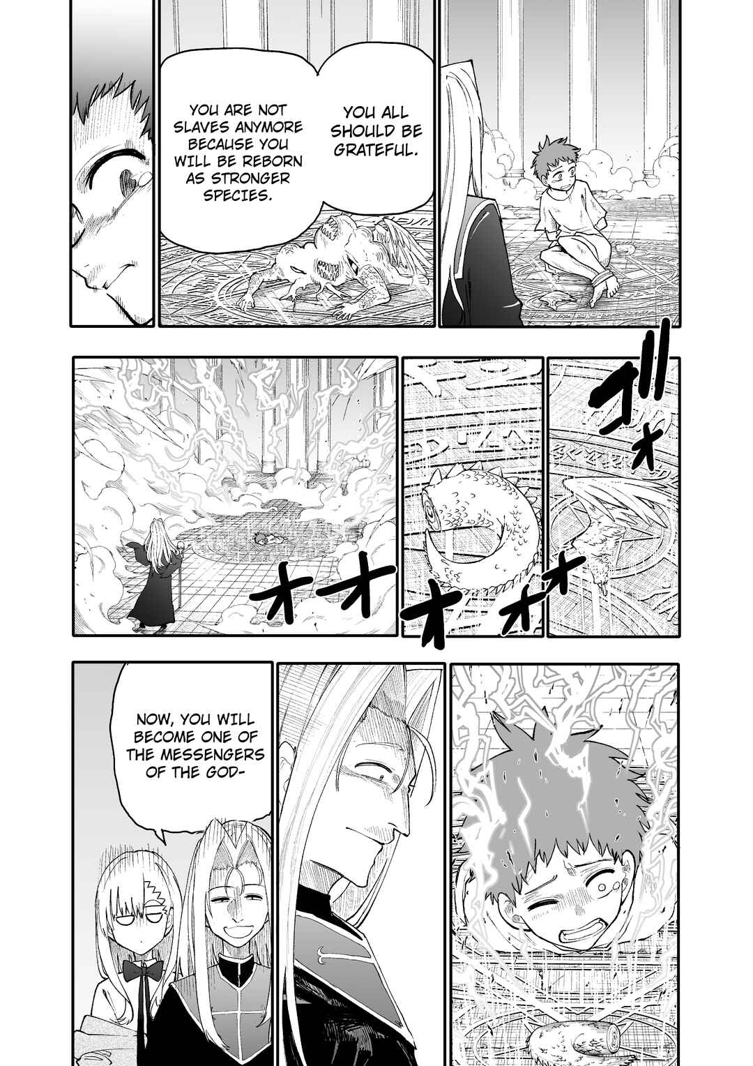 Page 4 Chapter 8 Shippaisaku no Tsukaima to Majutsushi