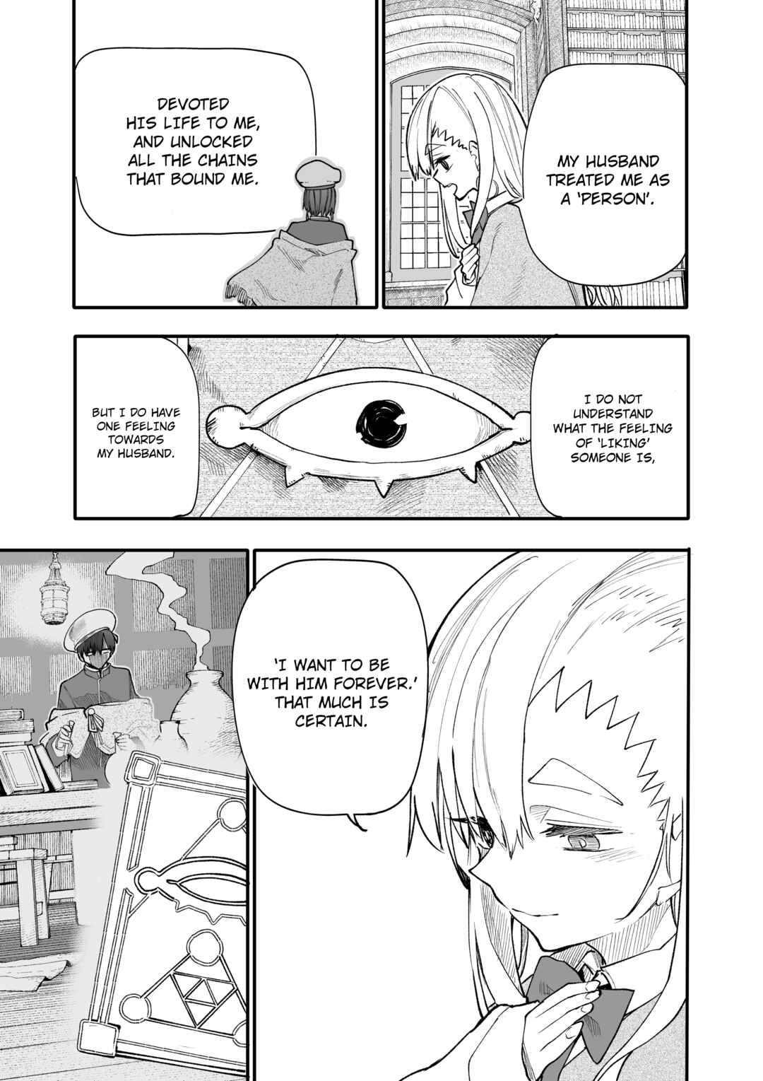 Page 10 Chapter 2 Shippaisaku no Tsukaima to Majutsushi