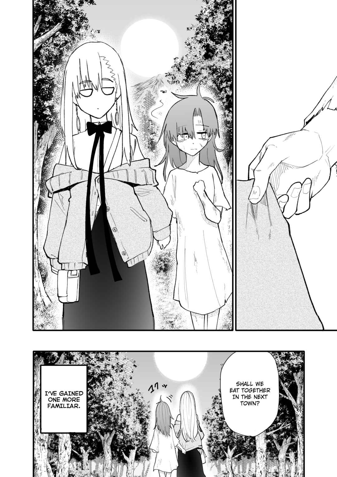 Page 10 Chapter 6 Shippaisaku no Tsukaima to Majutsushi