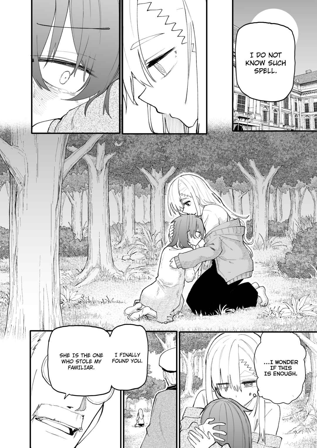 Page 6 Chapter 6 Shippaisaku no Tsukaima to Majutsushi