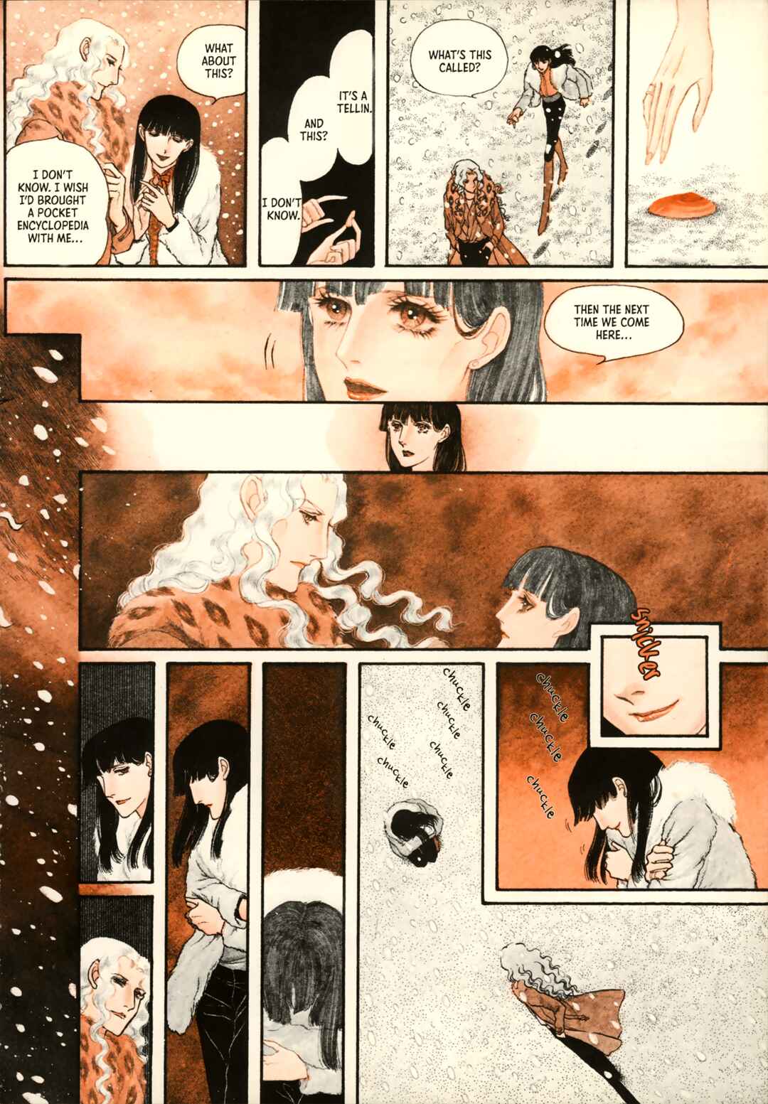 Page 5 Chapter 6 Love Game