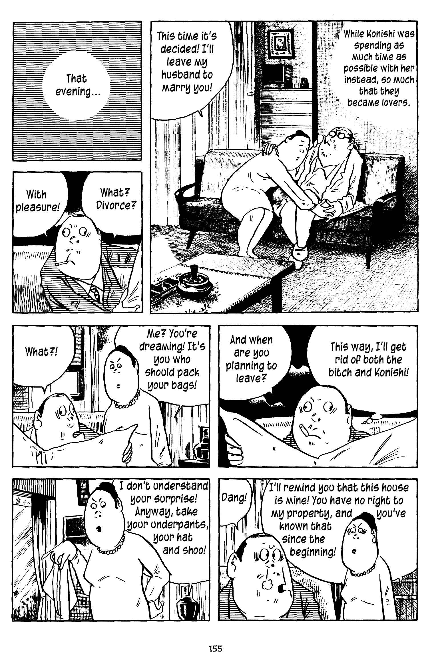 Page 13 Chapter 14 3, Street of Mysteries
