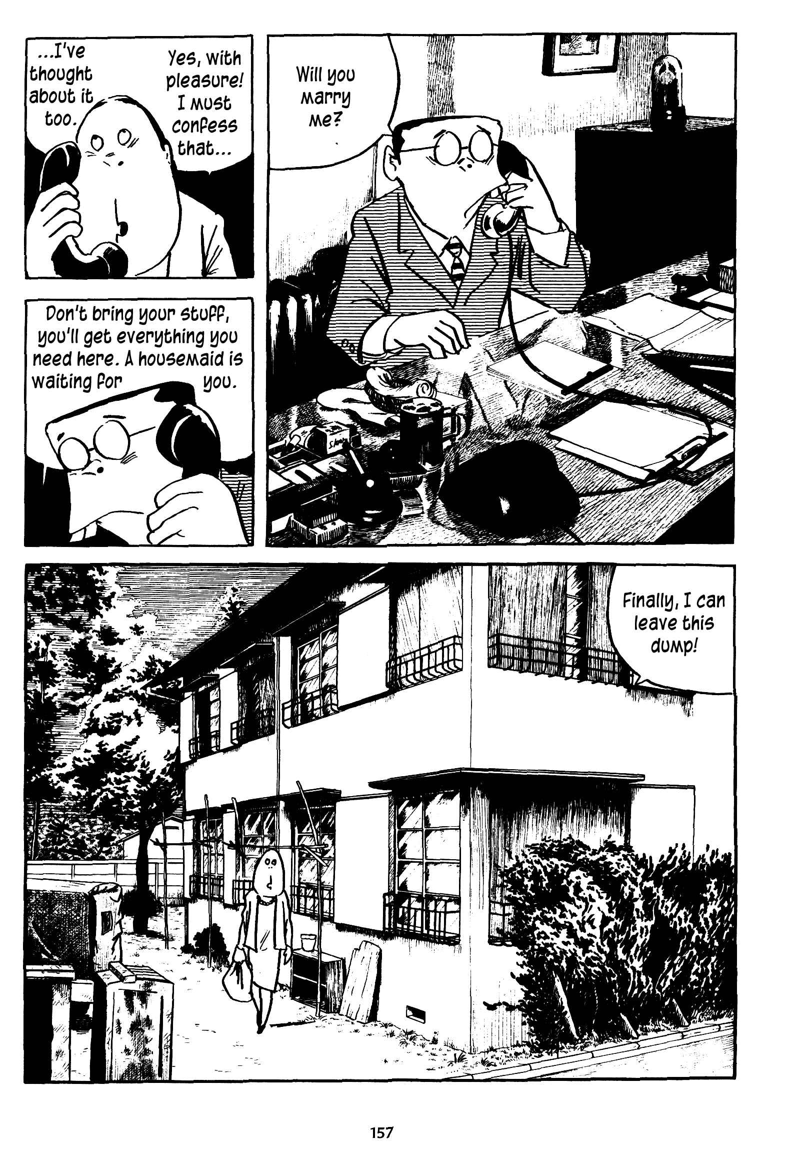 Page 15 Chapter 14 3, Street of Mysteries