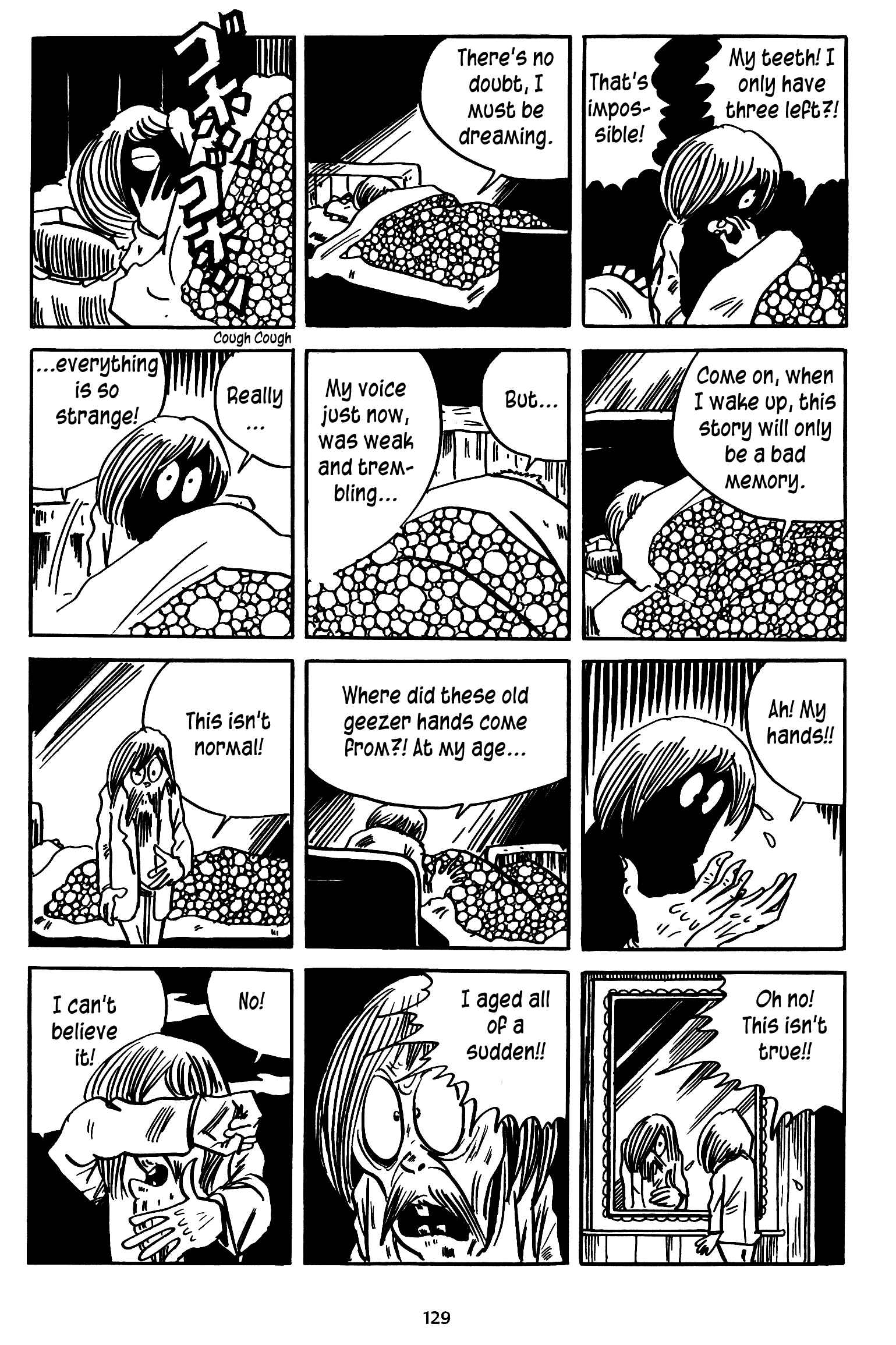 Page 19 Chapter 12 3, Street of Mysteries