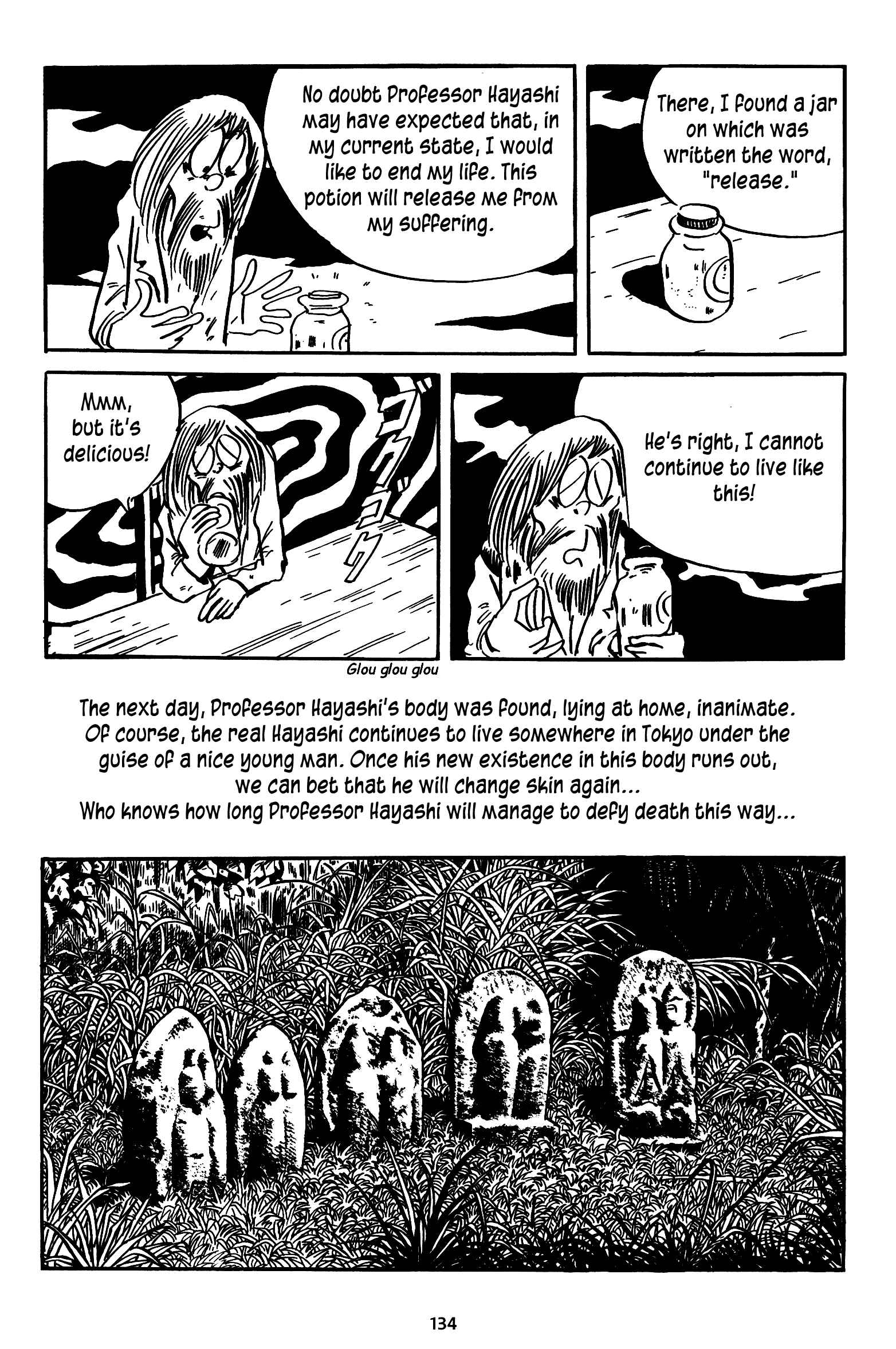 Page 24 Chapter 12 3, Street of Mysteries