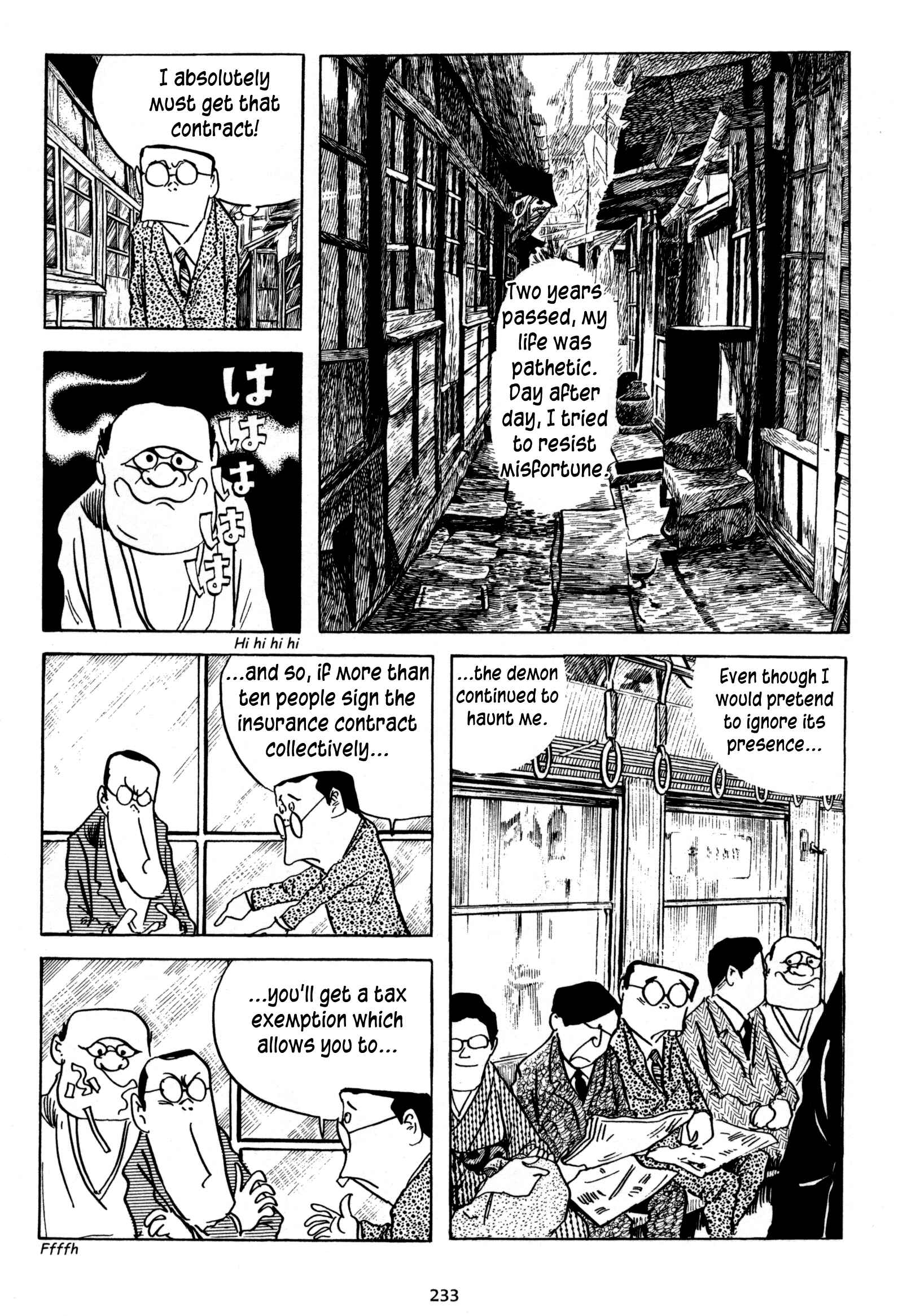 Page 13 Chapter 18 3, Street of Mysteries