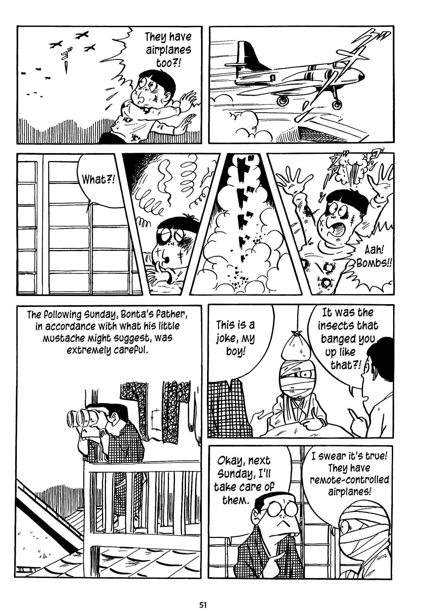 Page 15 Chapter 9 3, Street of Mysteries