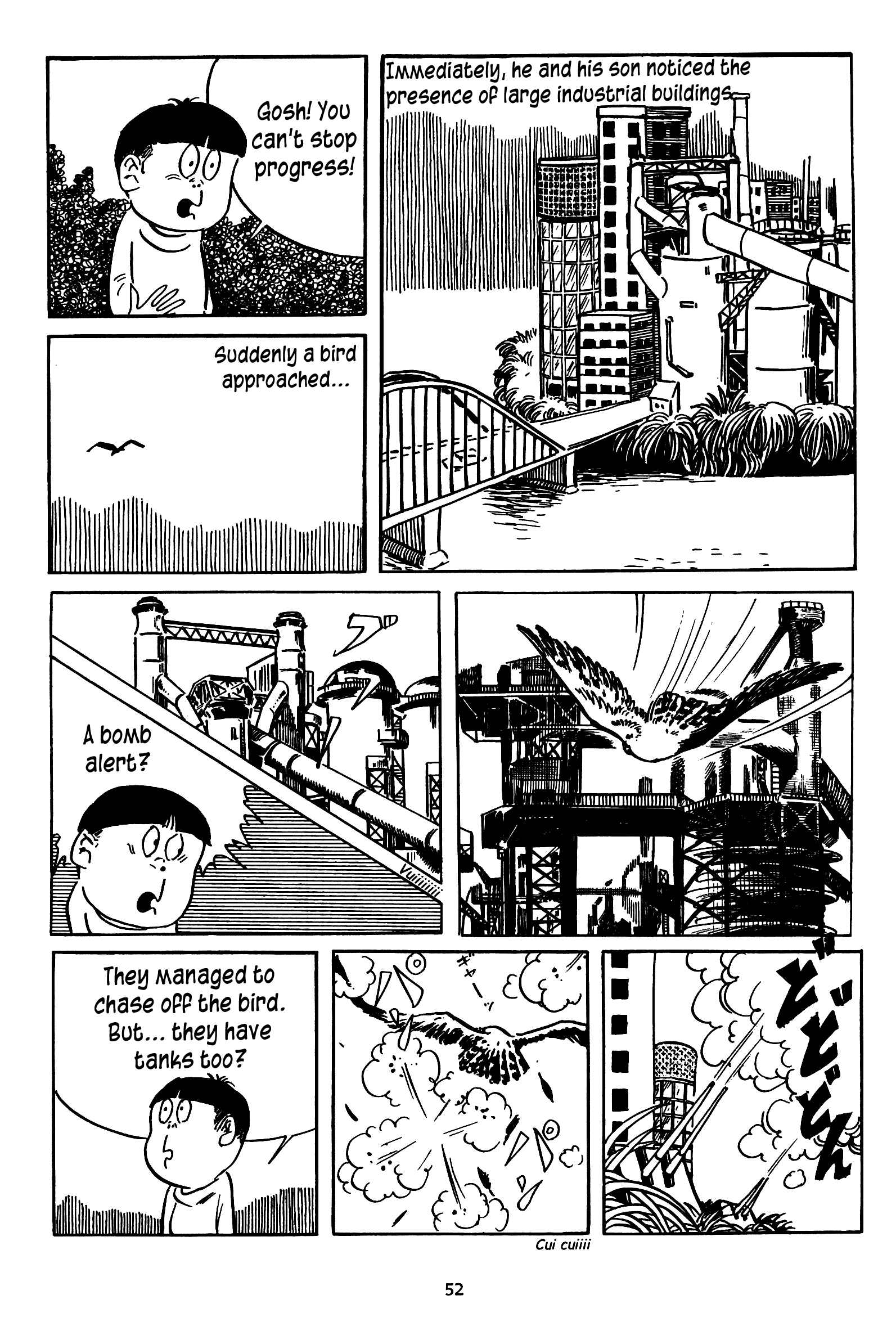 Page 16 Chapter 9 3, Street of Mysteries