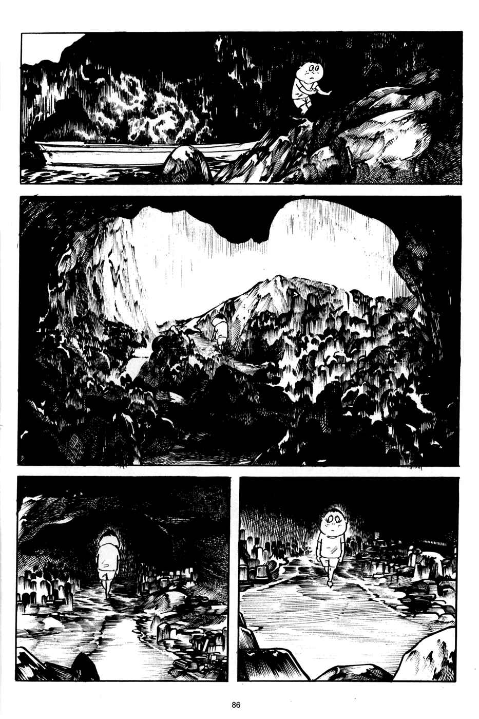 Page 14 Chapter 4 3, Street of Mysteries