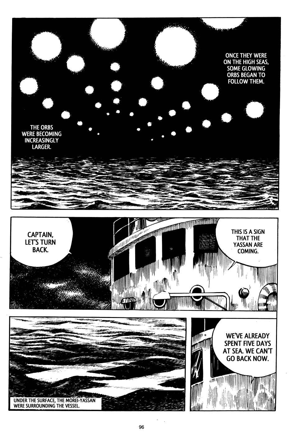 Page 23 Chapter 4 3, Street of Mysteries