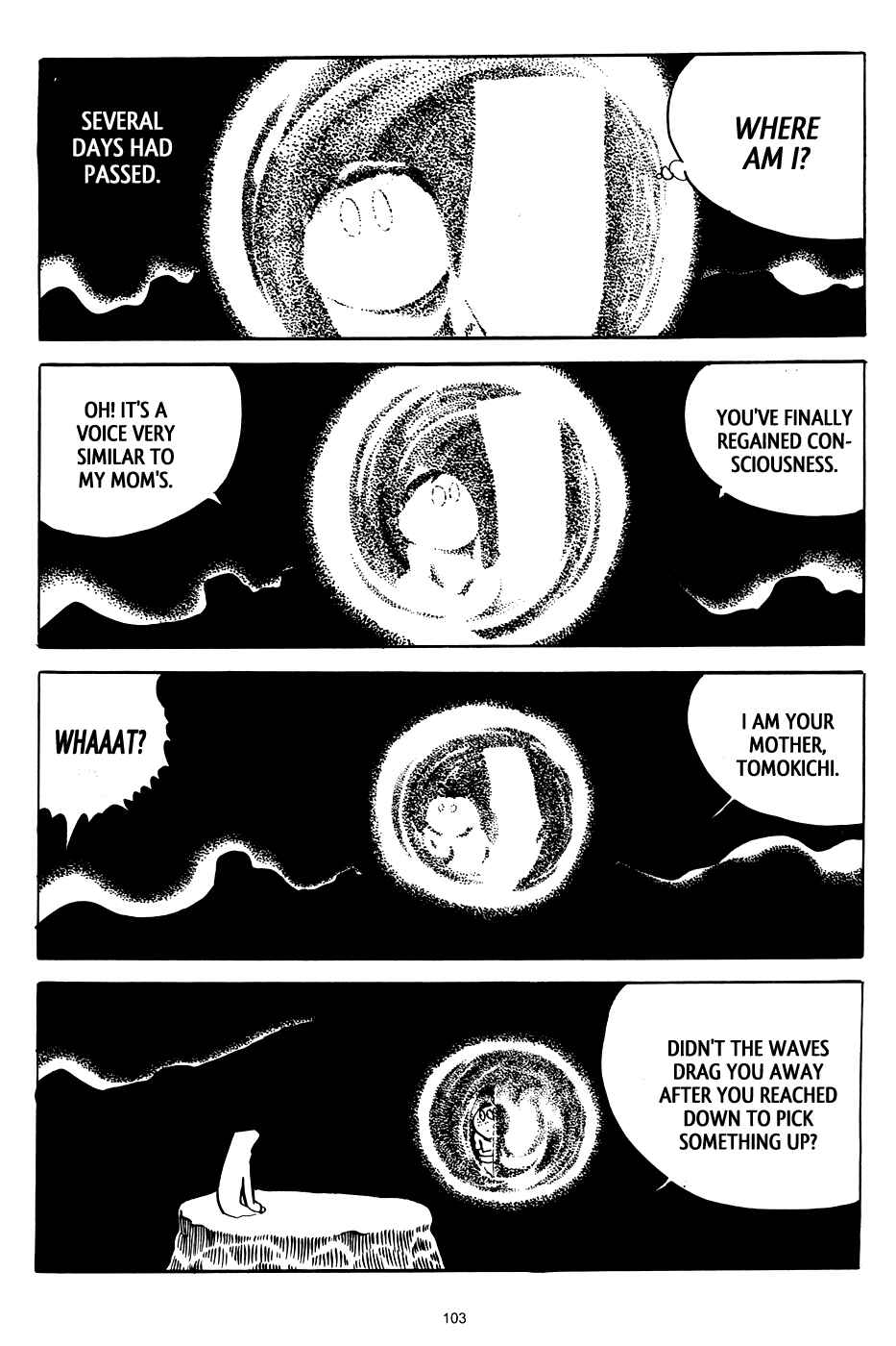 Page 29 Chapter 4 3, Street of Mysteries