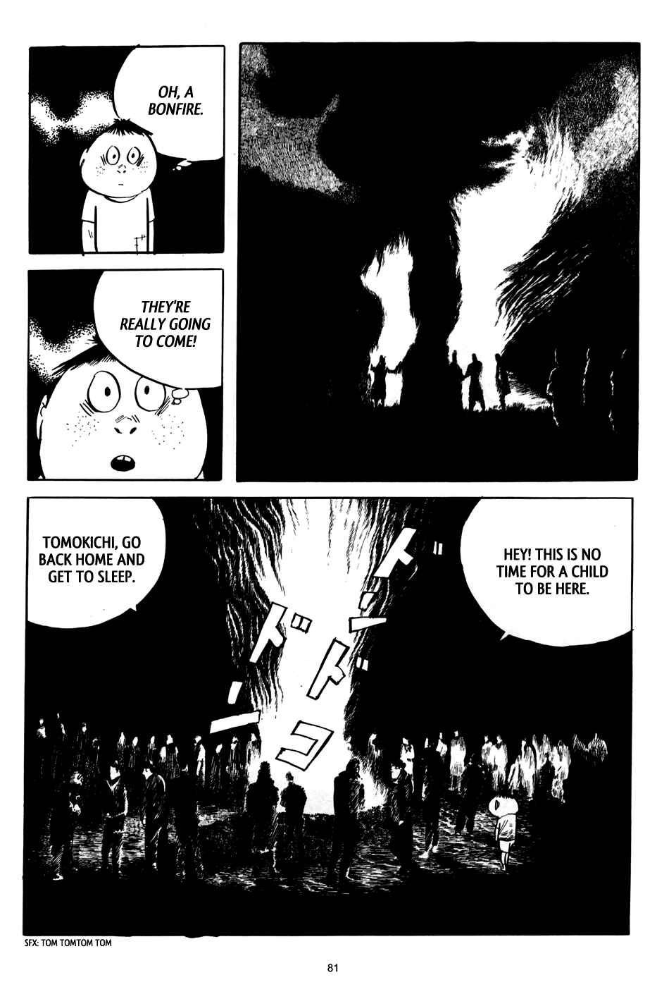 Page 9 Chapter 4 3, Street of Mysteries